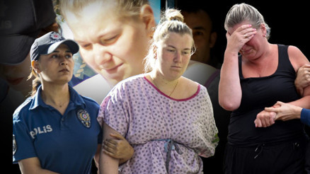 Antalyada yeni doğan bebeğini klozete bırakan anneye 15 yıl hapis