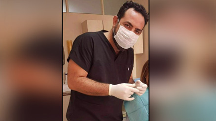 İzmirde başından vurulan diş hekimi öldü
