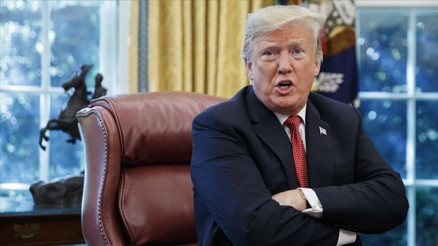 Trumptan flaş açıklama: Zelenski ABDye gelecek