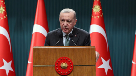 Son dakika haberi... Cumhurbaşkanı Erdoğan: AByi Türkiye kurtarır Son dakika haberi... Cumhurbaşkanı Erdoğan: AByi Türkiye kurtarır