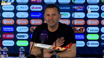 Okan Buruktan derbi sonrası Slavko Vincic isyanı ve flaş Mourinho sözleri: Ağlamaya devam etsin