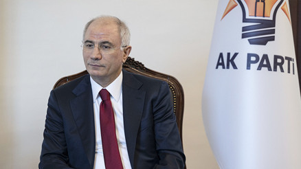 AK Parti Genel Başkanvekili Aladan erken seçim açıklaması: Gündemimizde yok