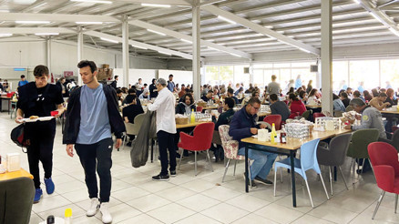 Üniversite yemekhanelerinde ‘bahar’ zammı