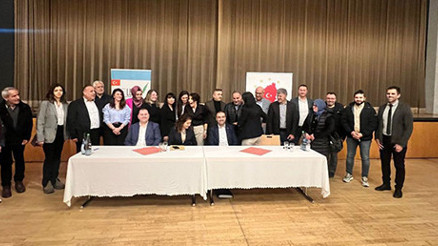 Ludwigsburg’da konsolosluk bilgilendirme toplantısına yoğun ilgi