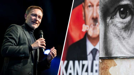 Scholz ve Lindner’in kazancı ne olacak