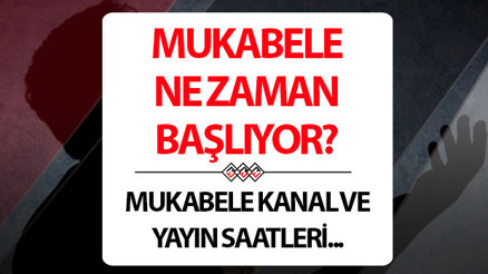 MUKABELE SAATLERİ VE YAYIN KANALLARI 2025 || Mukabele saat kaçta, ne zaman başlıyor Ramazan mukabelesi hangi kanalda yayınlanıyor İşte saat bilgisi MUKABELE SAATLERİ VE YAYIN KANALLARI 2025 || Mukabele saat kaçta, ne zaman başlıyor Ramazan mukabelesi hangi kanalda yayınlanıyor İşte saat bilgisi