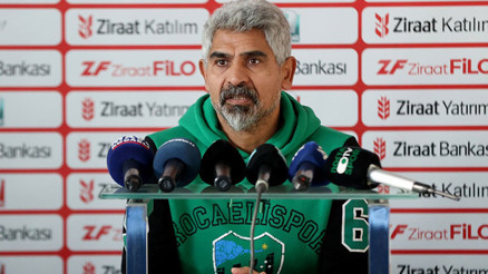 İsmet Taşdemir: Galip geldik ama yetmedi