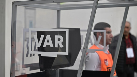 Süper Ligde 25. haftanın VAR kayıtları açıklandı