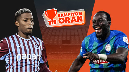 Trabzonspor kupada Çaykur Rizesporu konuk ediyor Maçın heyecanı Şampiyon Oranlar ile Misli’de