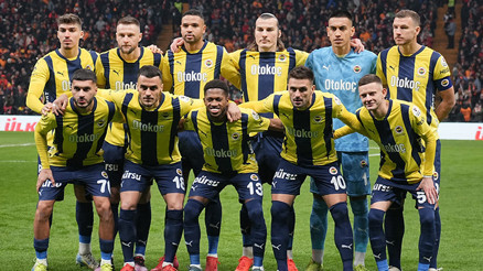 Fenerbahçe, Türkiye Kupasında tur için sahada