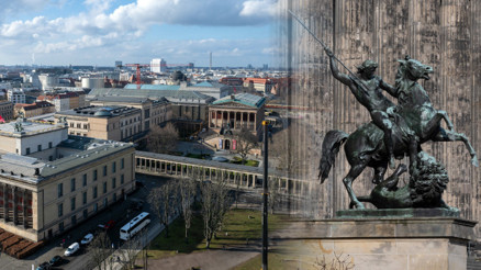 Berlin’in tarihi mirası 200 yaşında