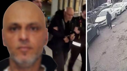 Ataşehir sapığı tutuklandı 14 ayrı cinsel saldırı suçundan aranıyordu... Dehşete düşüren detaylar