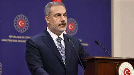 Dışişleri Bakanı Hakan Fidandan Ukrayna müzakereleri ile ilgili açıklama Dışişleri Bakanı Hakan Fidandan Ukrayna müzakereleri ile ilgili açıklama