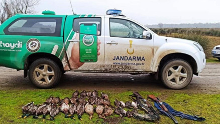 Av yasağı, 2 Martta başlıyor... Yasağa uymayana para ve tazminat cezası verilecek Av yasağı, 2 Martta başlıyor... Yasağa uymayana para ve tazminat cezası verilecek