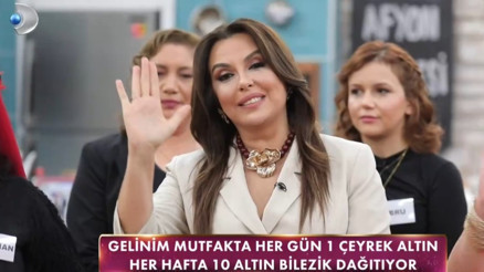 GELİNİM MUTFAKTA 26 ŞUBAT 2025 PUAN DURUMU (TOPLAM) || Gelinim Mutfakta kim 1. oldu, çeyrek altını kim aldı