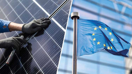 AB kesenin ağzını açtı Temiz üretime 100 milyar Euro destek