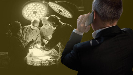 Meslektaşım arayıp sonucu söylediğinde aklım başımdan gitti Aldığı teşhis tanınmış doktorun hayatını değiştirdi… O ve 8 uzman, kanseri uzak tutmanın sırlarını anlattı Meslektaşım arayıp sonucu söylediğinde aklım başımdan gitti Aldığı teşhis tanınmış doktorun hayatını değiştirdi… O ve 8 uzman, kanseri uzak tutmanın sırlarını anlattı