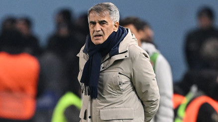 Şenol Güneş, TFF Başkanı İbrahim Hacıosmanoğluna seslendi: Seni kandırıyorlar, dikkat et