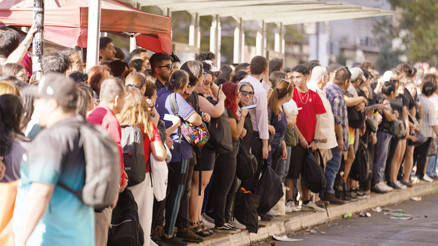 OHAL ilan edildi... Şili karanlığa gömüldü