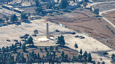 Şam’ın güneyini bombaladı: İsrail Suriye’yi rahat bırakmıyor