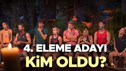 SURVİVOR ELEME ADAYLARI KİMLER OLDU 26 ŞUBAT 2025 (Son bölüm) | Dün akşam Survivor son bölümde dokunulmazlığı kim kazandı, eleme potasına kim gitti 4. dokunulmazlık oyununda farklı galibiyet İşte düello eşleşmeleri
