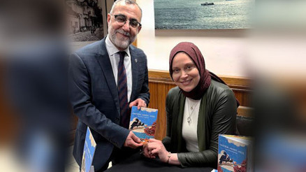 ‘4 Mevsim 4 Kent 4 Kuş’ Londra’da