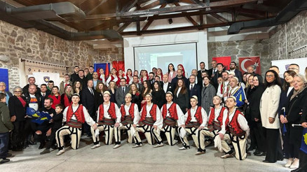 17’nci yıl kutlaması