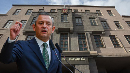 MSB kaynaklarından Özgür Özel yanıtı: Açıklamalar kabul edilemez, tüm yasal haklar kullanılacak MSB kaynaklarından Özgür Özel yanıtı: Açıklamalar kabul edilemez, tüm yasal haklar kullanılacak