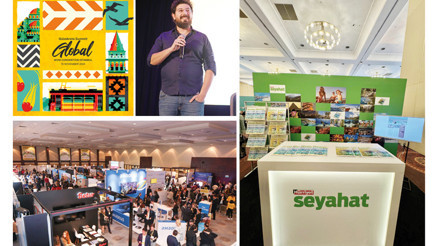 ‘Uzak Rota’ları yakınlaştıran zirvedeydik