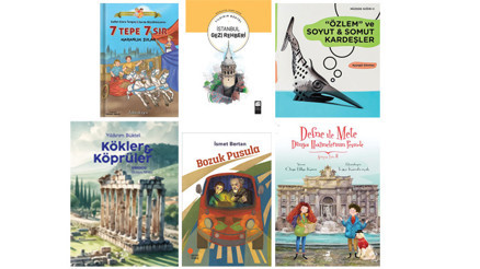 Gezgin miniklerin dünyası