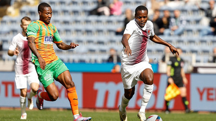 Alanyasporda ayrılık: Loide Augusto, Vasco da Gamaya transfer oldu