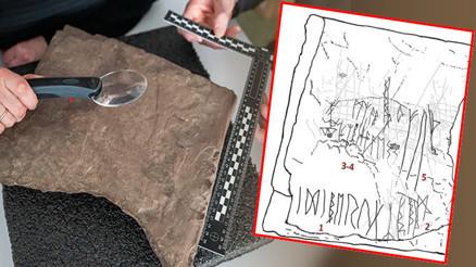 Yeni keşif bilim dünyasını şaşırttı: Bir taştan çok daha fazlası… Bir sır açığa çıktı ama hâlâ tamamlanmamış bir bulmaca...