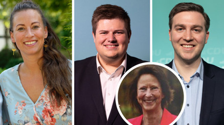 Ünlü yakınları da Federal Meclis’te