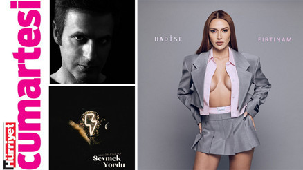 Albümler filizleniyor