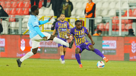 Eyüpspor 0-0 Başakşehir (Ziraat Türkiye Kupası maçı)