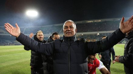 İsmail Kartalın Persepolisi, derbiyi 2 golle kazandı