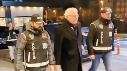 Beykoz’da başkana ‘ihale’ gözaltısı