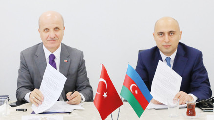 Türkiye Azerbaycan Üniversitesi’nden 4. toplantı