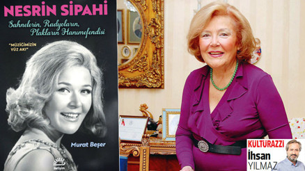 Renkli dünyaların ‘sade’ hanımefendisi