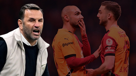 Galatasarayın turladığı Konya maçı sonrası açıkladı: Fair-play ne işe yarar diyenler şimdi öğrendi Galatasarayın turladığı Konya maçı sonrası açıkladı: Fair-play ne işe yarar diyenler şimdi öğrendi