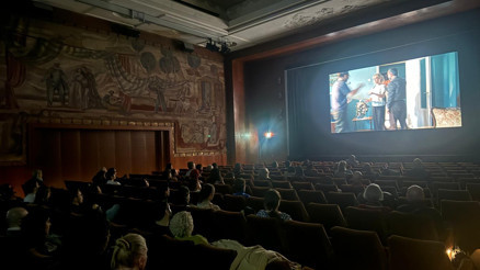 ‘Bildiğin Gibi Değil’ Viyana’da