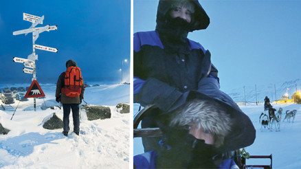 Svalbard: Dünyanın ucuna yolculuk…