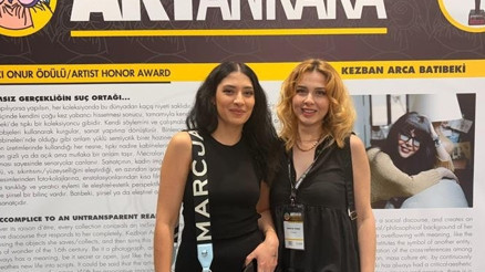 Çağdaş sanatın dikkat çeken ikilisi