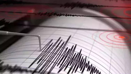 Bodrum açıklarında 3.7 büyüklüğünde deprem