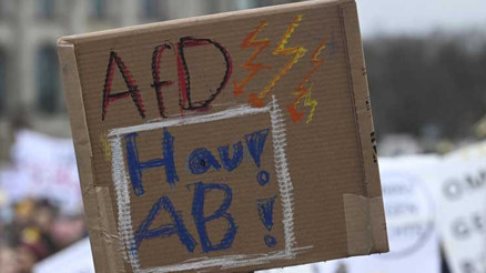 ‘AfD’nin oyunu ikiye katlaması Almanya için bir felaket’