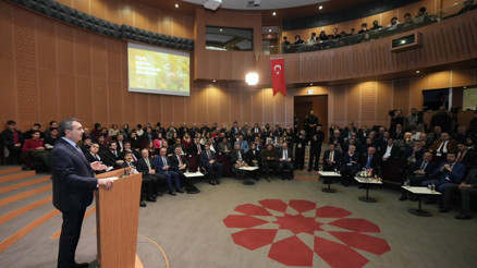 “Öğretmen yetiştirme sürecinde sıkıntı vardı”