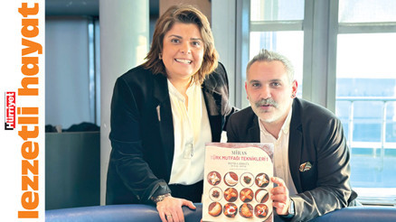 ‘Bu benim ustalık eserim’ ‘Bu benim ustalık eserim’