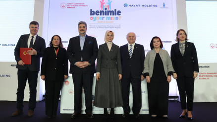 ‘Benimle Oynar Mısın’ ile otizme erken müdahale