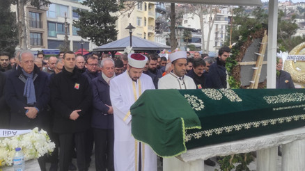 İş insanı Beyhan Goldman Benardete son yolculuğuna uğurlandı