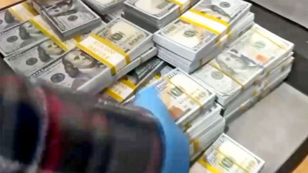 Sahte para çetesine operasyon